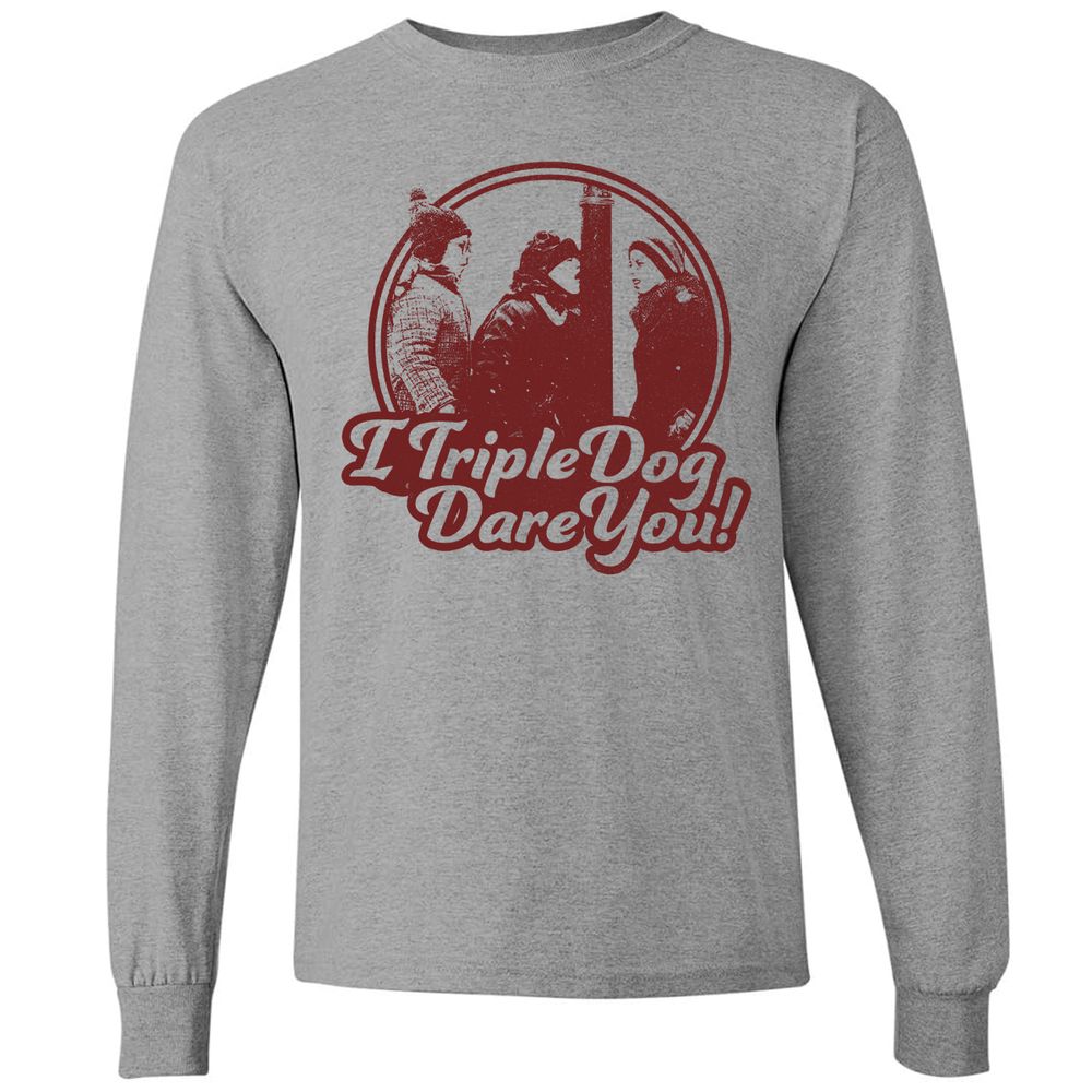 Long Sleeve T-Shirt - WCTPJPEW - Graphite Heather - 6