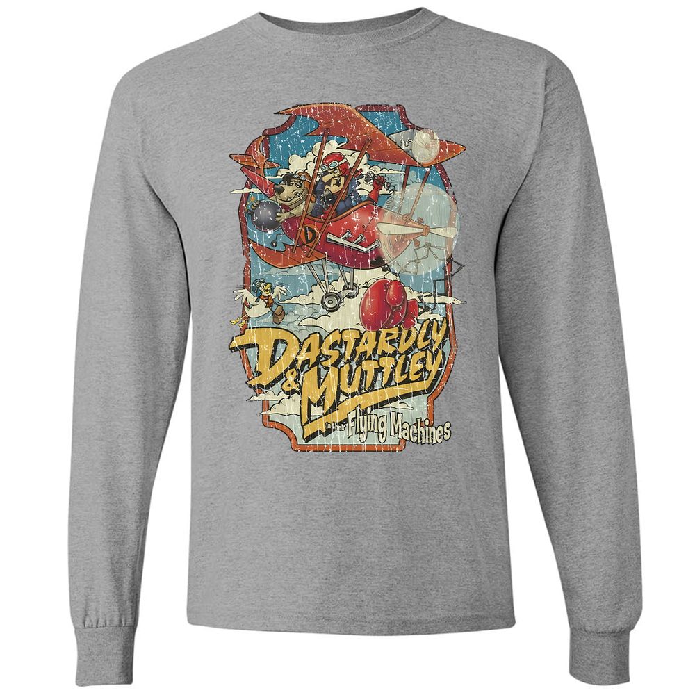 Vulture Squadron - Graphite Heather - 6