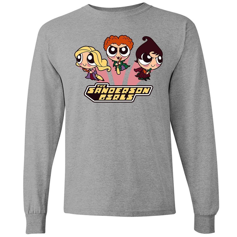 Long Sleeve T-Shirt - KF12QEFL - Graphite Heather - 6