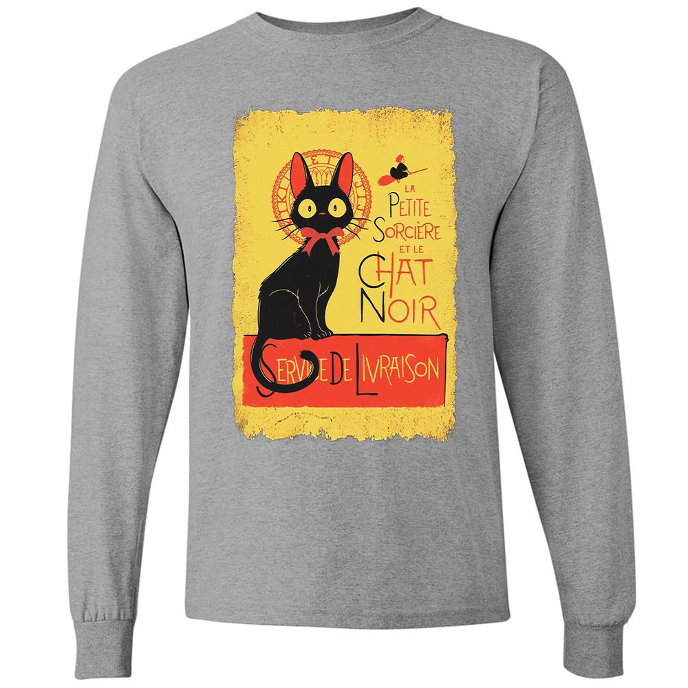 Long Sleeve T-Shirt - RAXAEX1L - Graphite Heather - 6