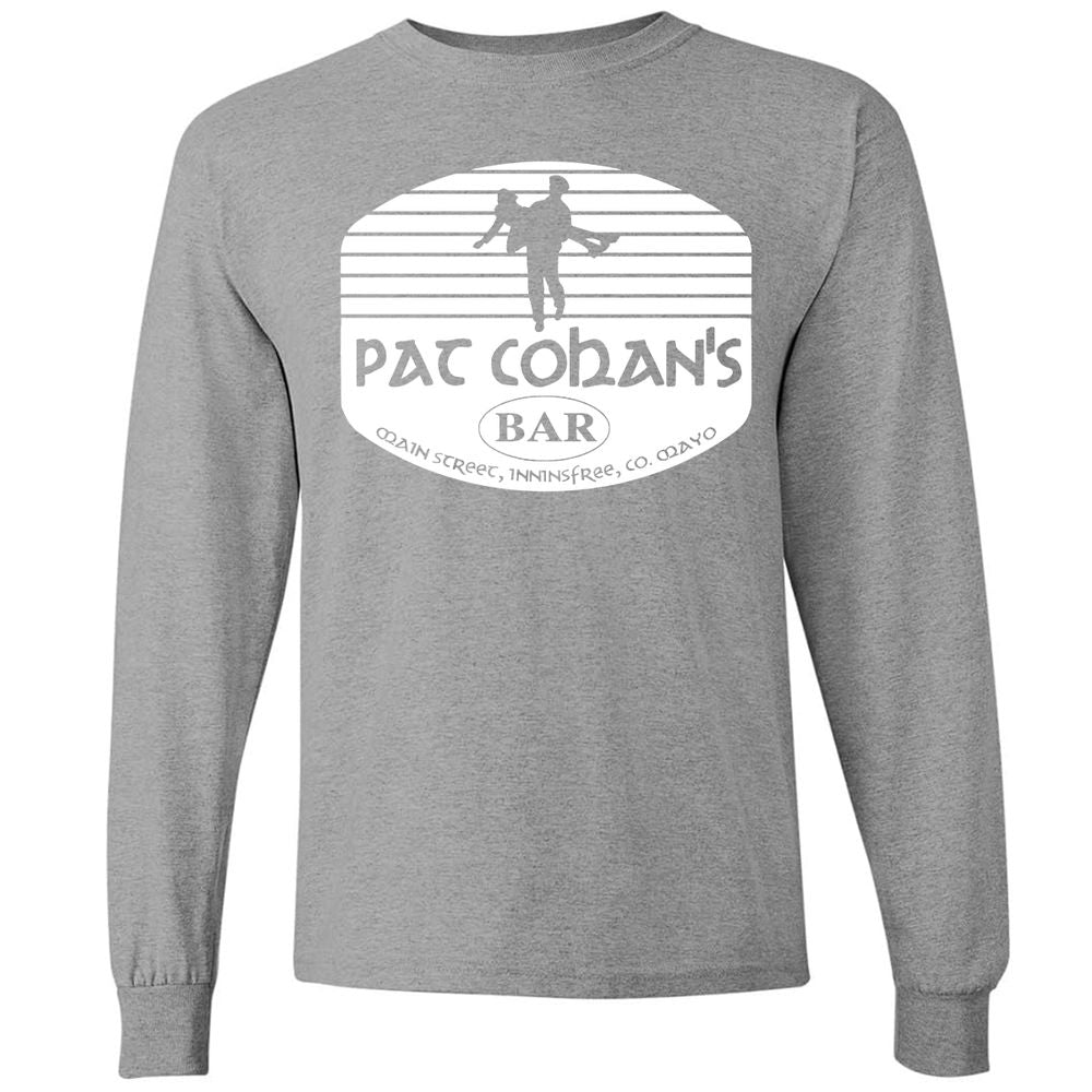 Long Sleeve T-Shirt - LBAYUB7M - Graphite Heather - 6