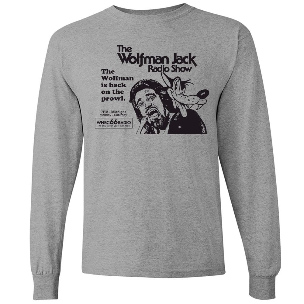 Long Sleeve T-Shirt - XWVNRJJT - Graphite Heather - 6