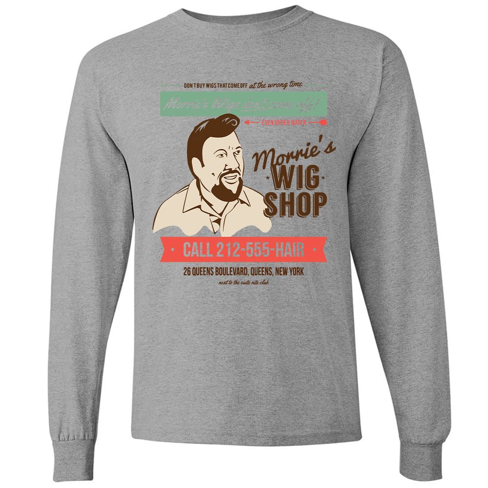 Long Sleeve T-Shirt - JJULSBRA - Graphite Heather - 6