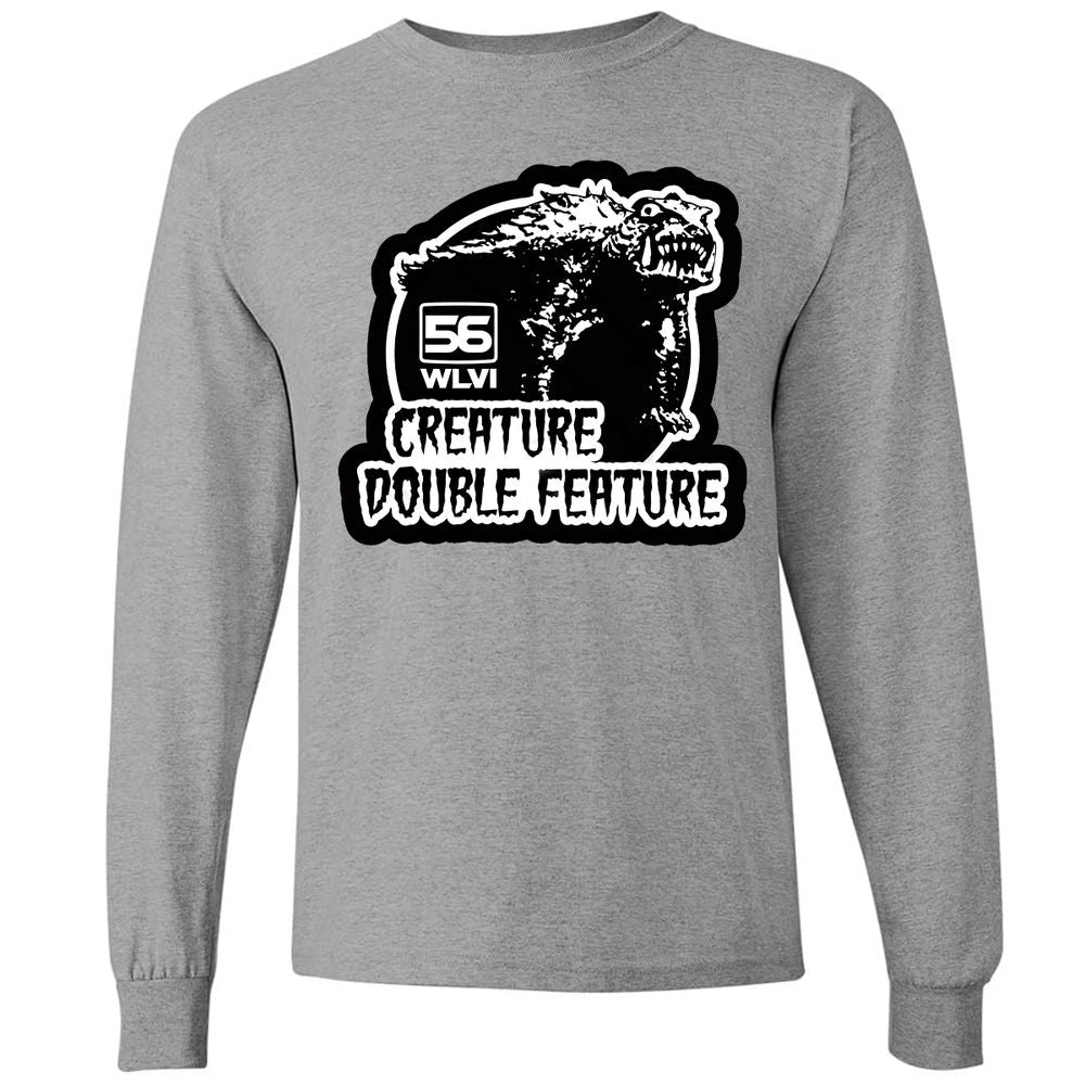 Long Sleeve T-Shirt - VP6UJVDE - Graphite Heather - 6