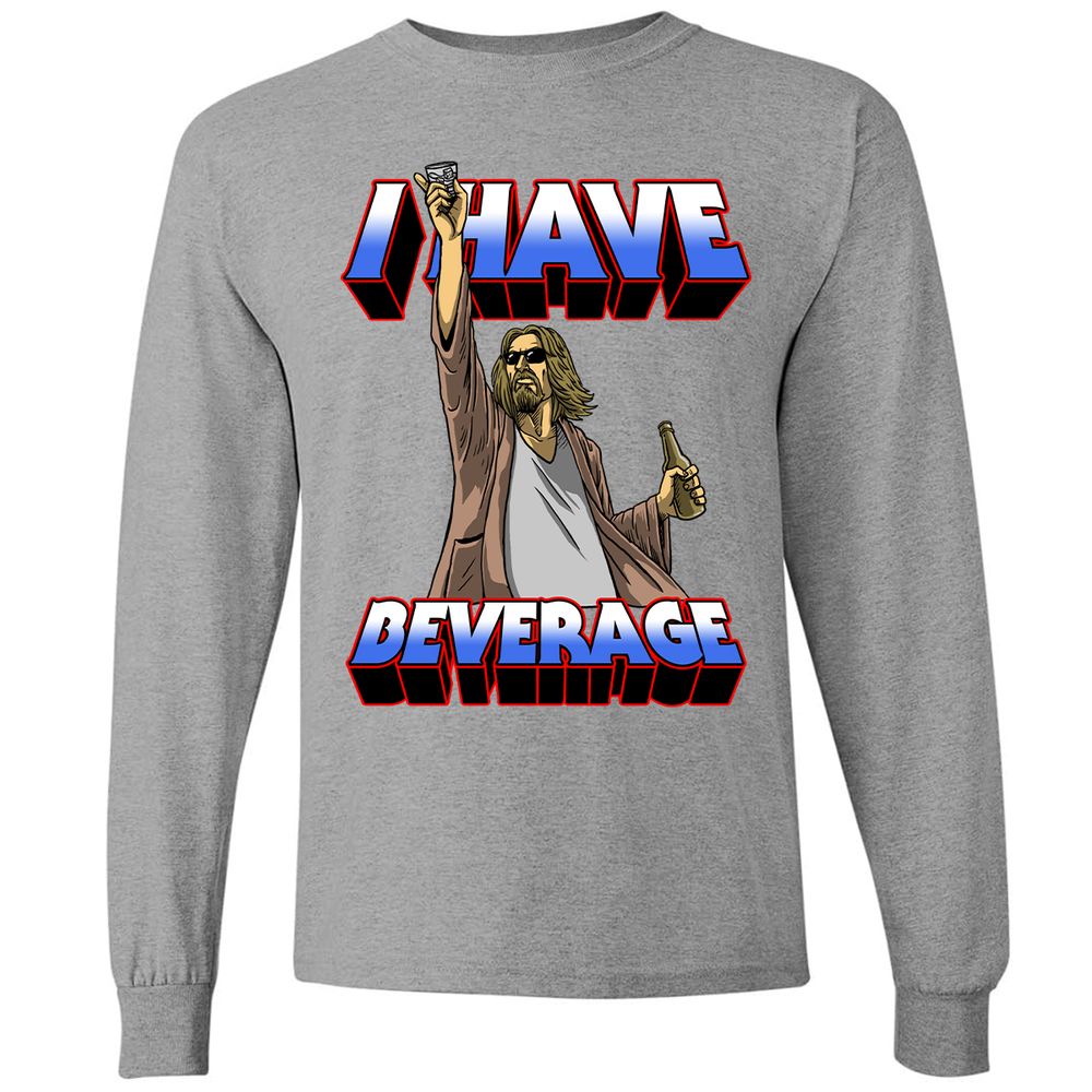 Long Sleeve T-Shirt - 9LLBEWP5 - Graphite Heather - 6
