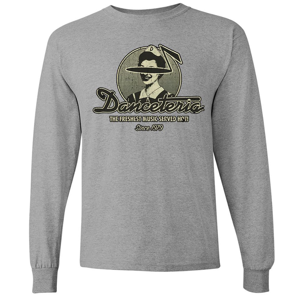 Long Sleeve T-Shirt - JDC64URM - Graphite Heather - 6