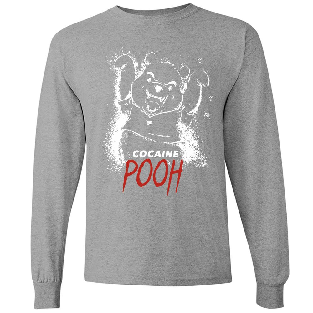 Long Sleeve T-Shirt - T77W48Q2 - Graphite Heather - 6