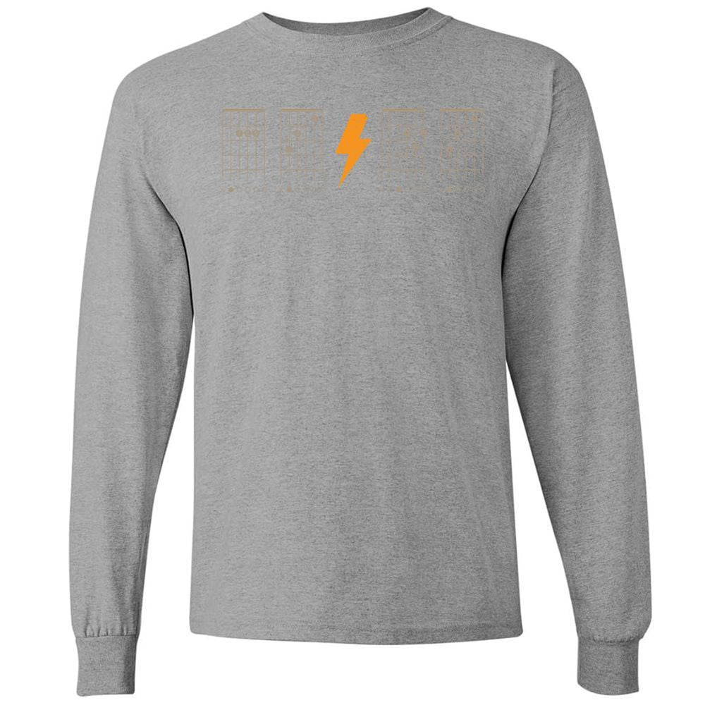Long Sleeve T-Shirt - TXC2GUJ4 - Graphite Heather - 6