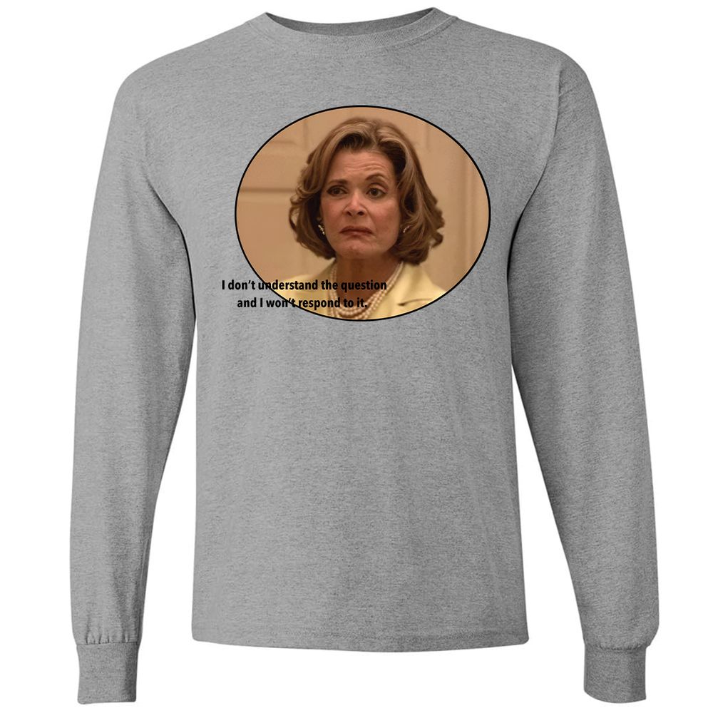 Long Sleeve T-Shirt - 7P5XCPAN - Graphite Heather - 6
