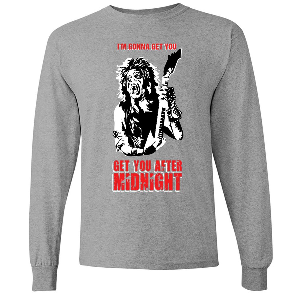 Midnight - Graphite Heather - 6