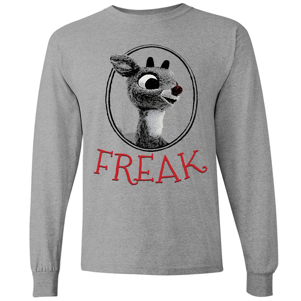 Long Sleeve T-Shirt - 8CPL6JRQ - Graphite Heather - 6