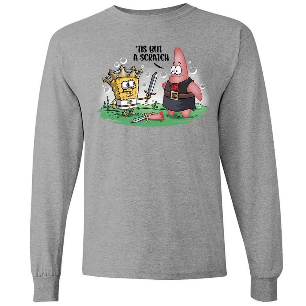 Long Sleeve T-Shirt - FC6VPU1U - Graphite Heather - 6