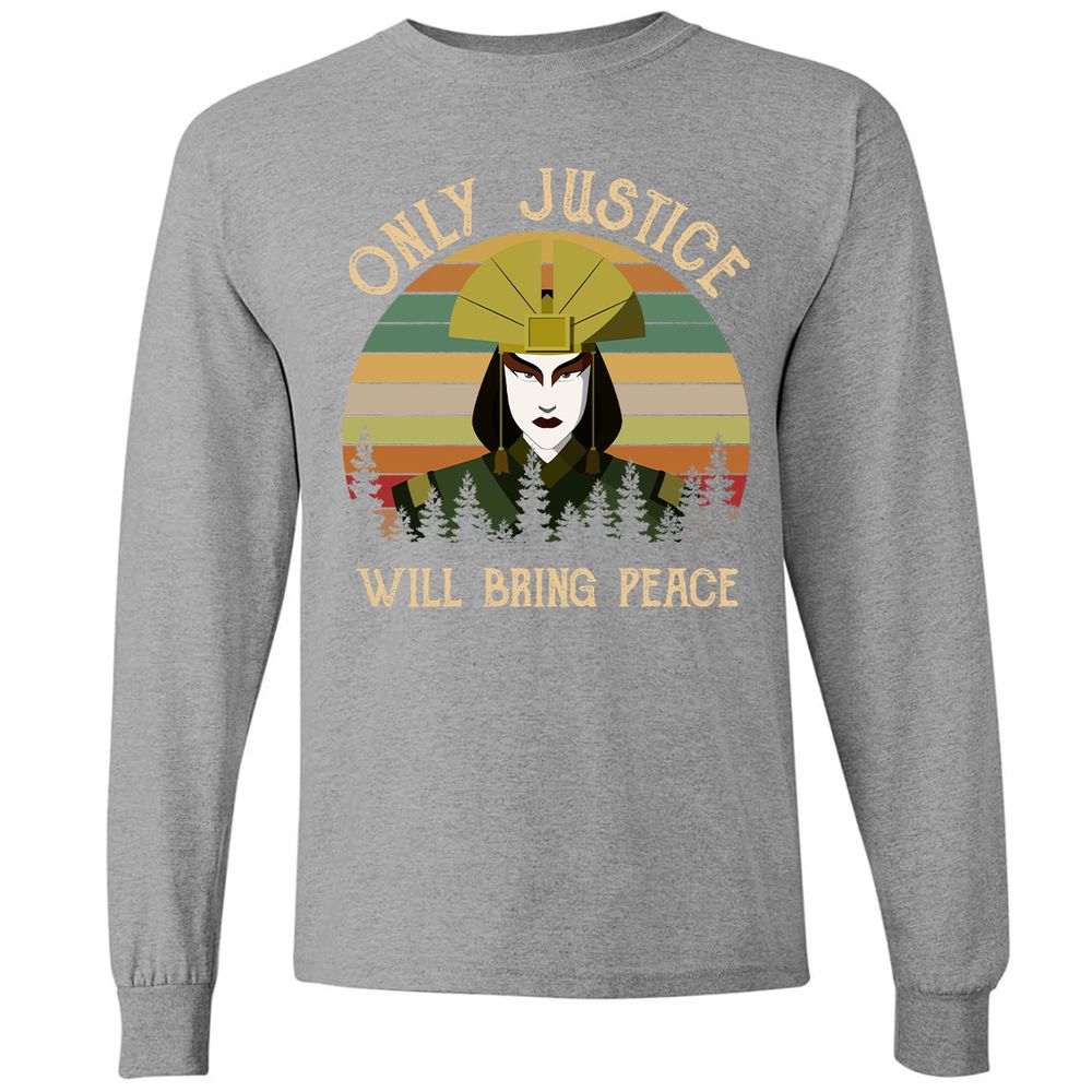 Long Sleeve T-Shirt - R5CLA1K2 - Graphite Heather - 6