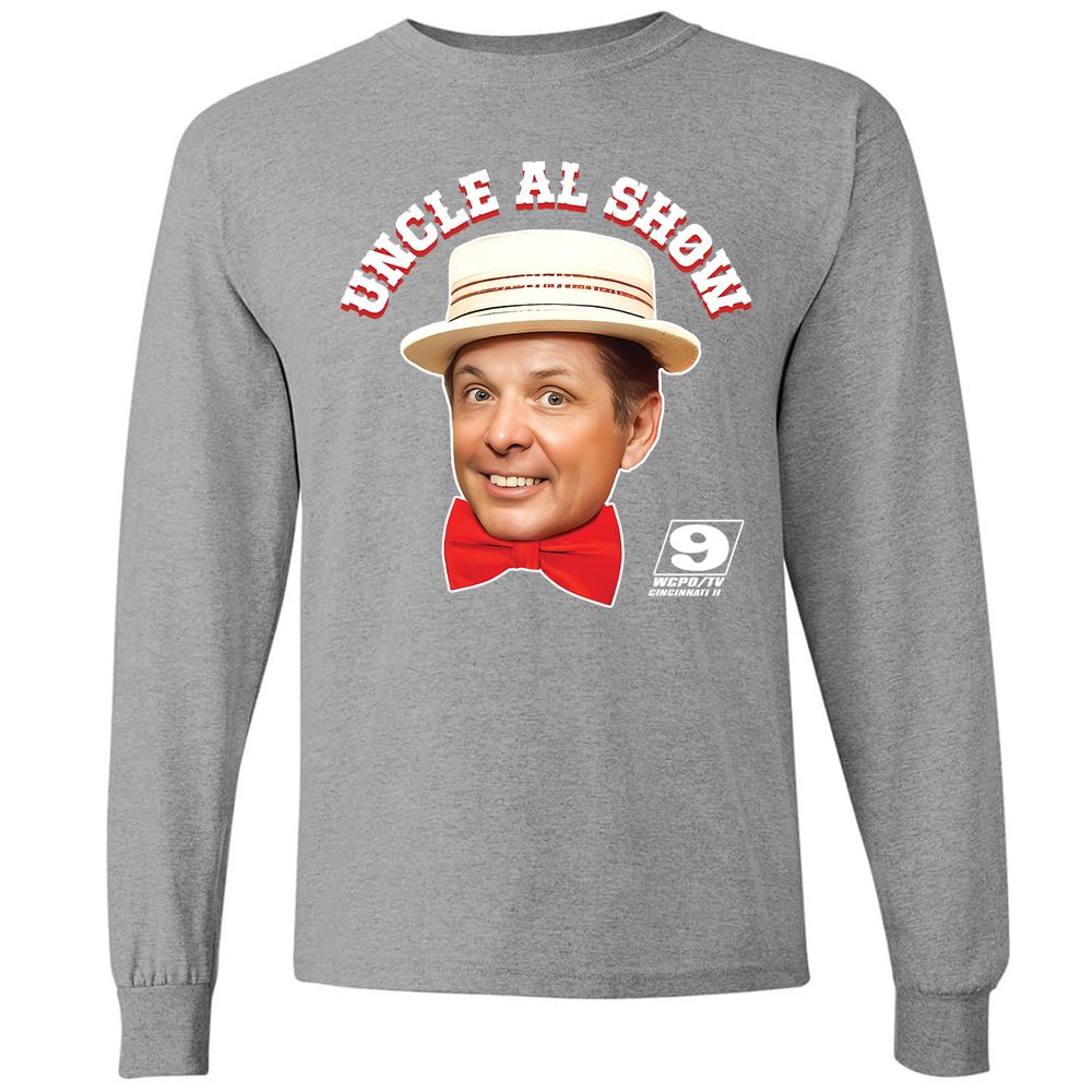 Al Show - Graphite Heather - 6