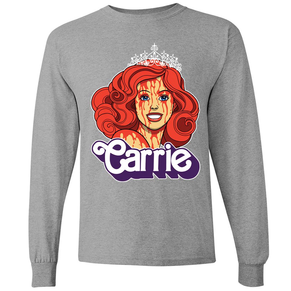 Long Sleeve T-Shirt - NH48JMYT - Graphite Heather - 6