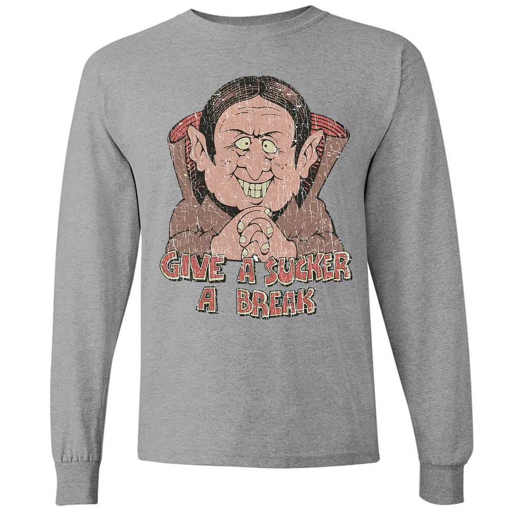 Long Sleeve T-Shirt - MSMNCSUL - Graphite Heather - 6