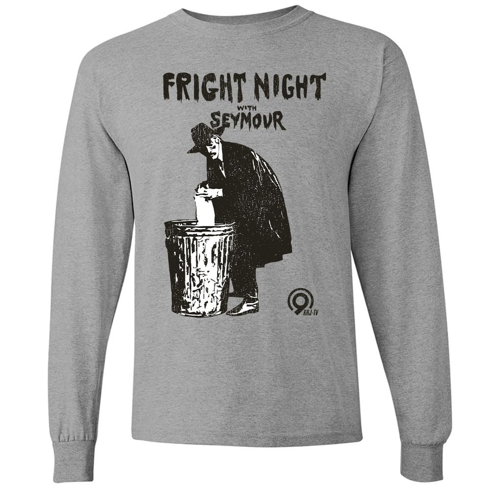 Long Sleeve T-Shirt - SBKWECYH - Graphite Heather - 6