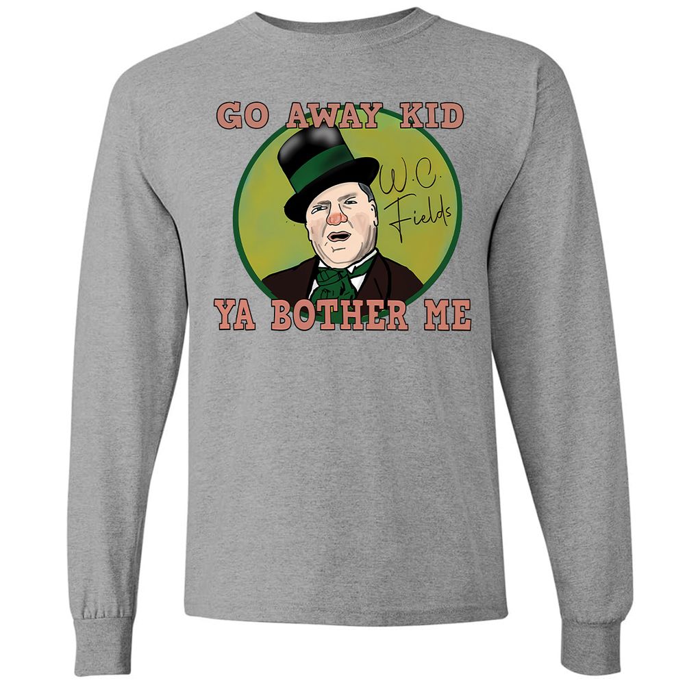 Long Sleeve T-Shirt - LN6YMMBU - Graphite Heather - 6