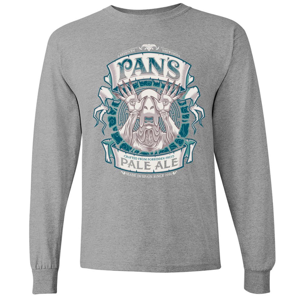 Long Sleeve T-Shirt - ZYAVC8R2 - Graphite Heather - 6