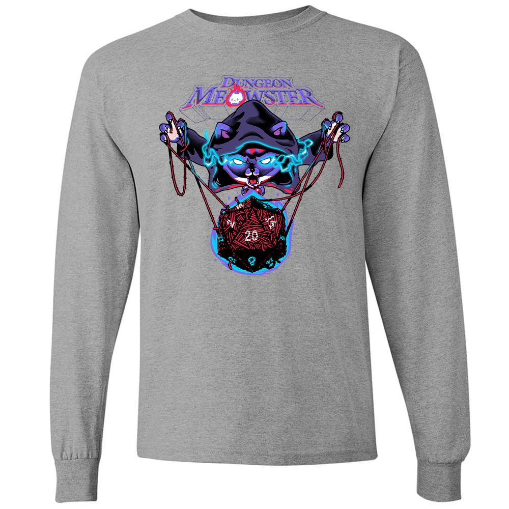 Long Sleeve T-Shirt - FRWWFUAW - Graphite Heather - 6