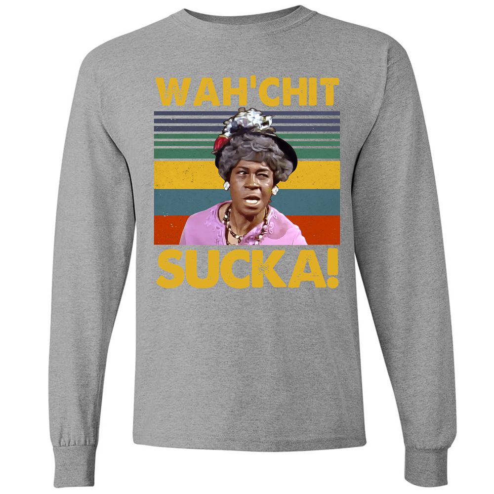 Long Sleeve T-Shirt - LLKWC8DV - Graphite Heather - 6