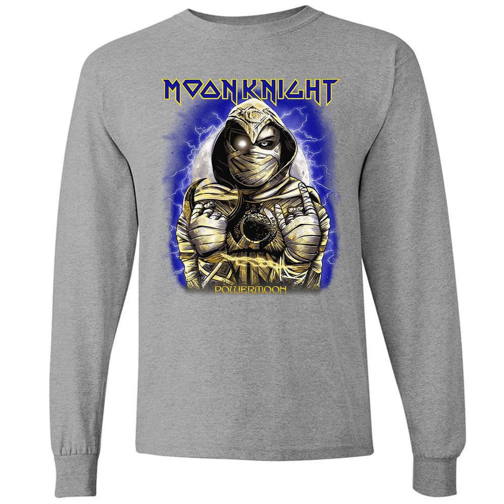 Long Sleeve T-Shirt - SLLN5X2K - Graphite Heather - 6