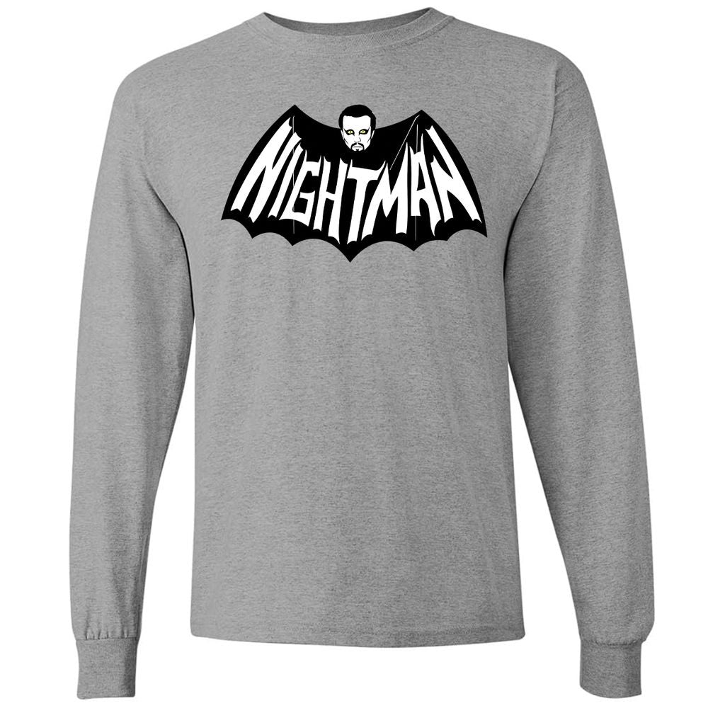 Long Sleeve T-Shirt - PP8D2CDB - Graphite Heather - 6