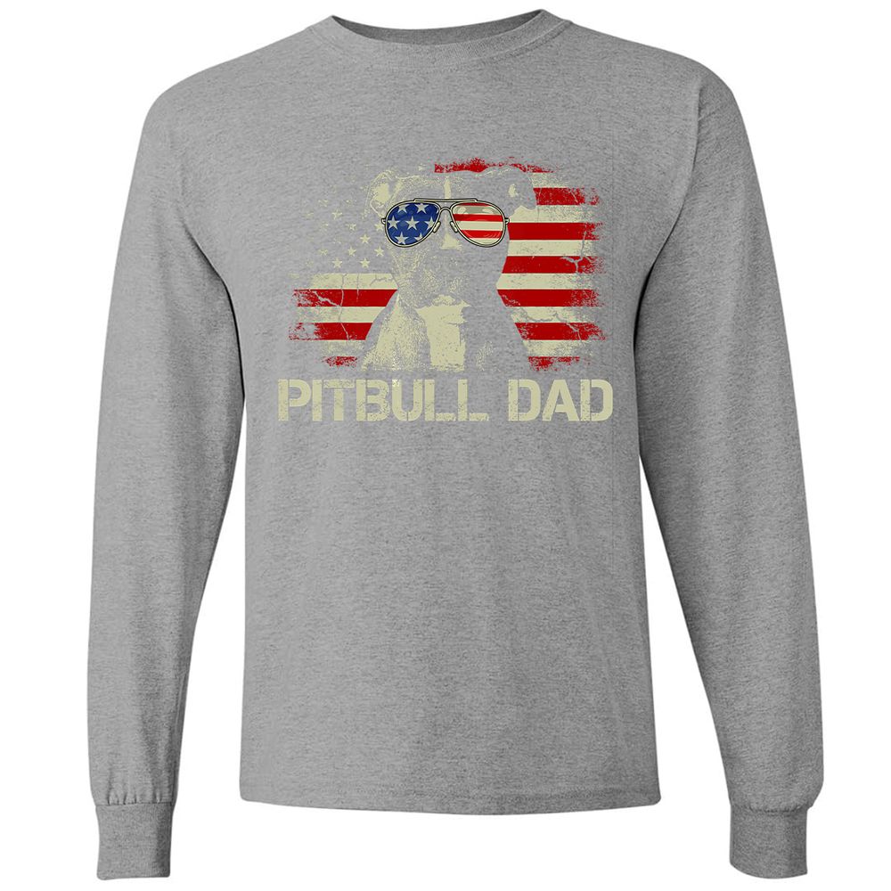 Long Sleeve T-Shirt - 67B71B8U - Graphite Heather - 6