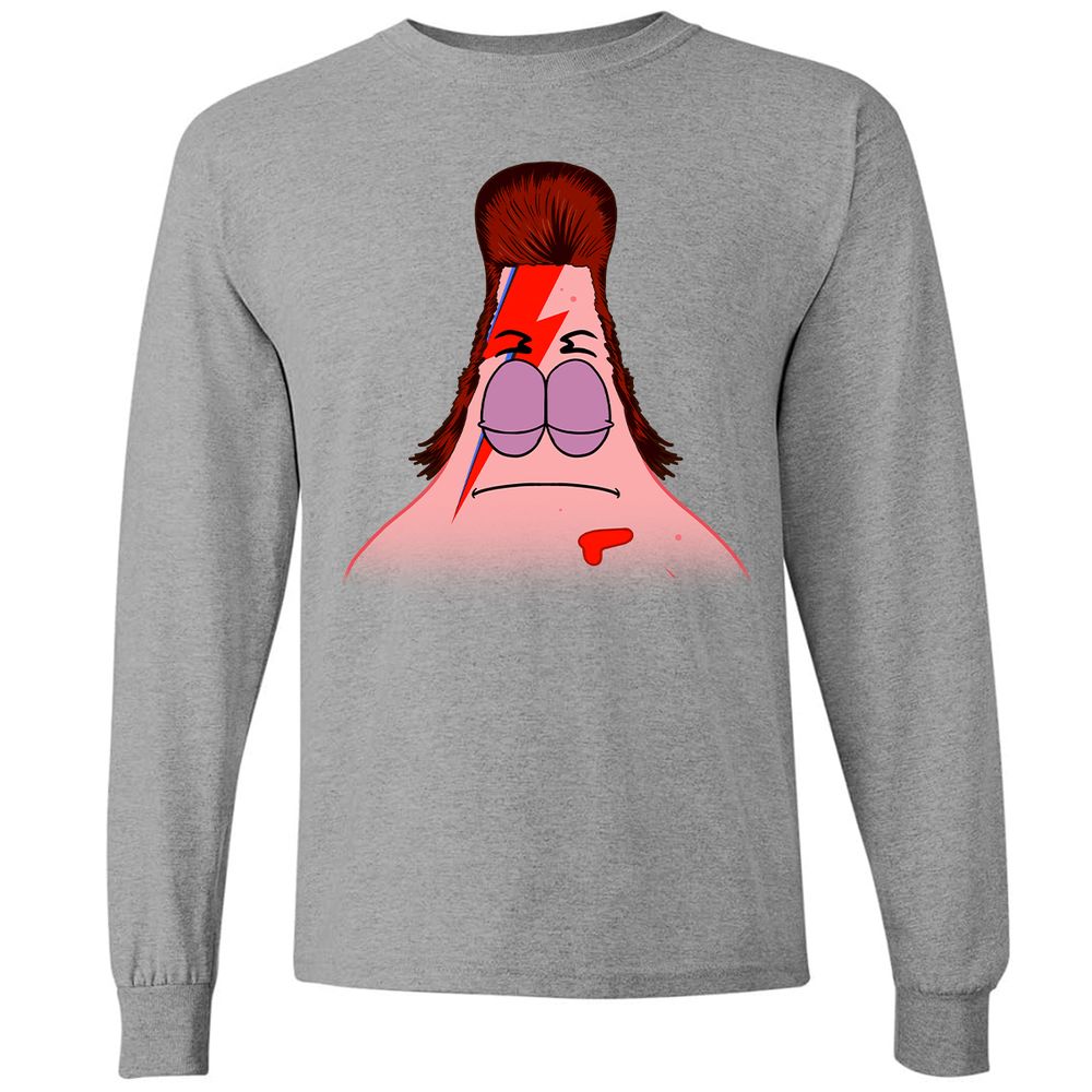 Long Sleeve T-Shirt - LE2S3L3K - Graphite Heather - 6