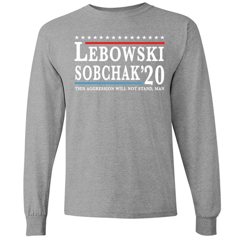 Long Sleeve T-Shirt - PJUMYSPL - Graphite Heather - 6