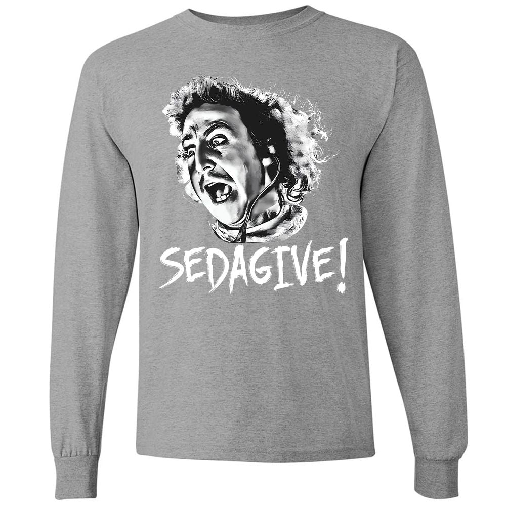 Long Sleeve T-Shirt - K229L9G6 - Graphite Heather - 6