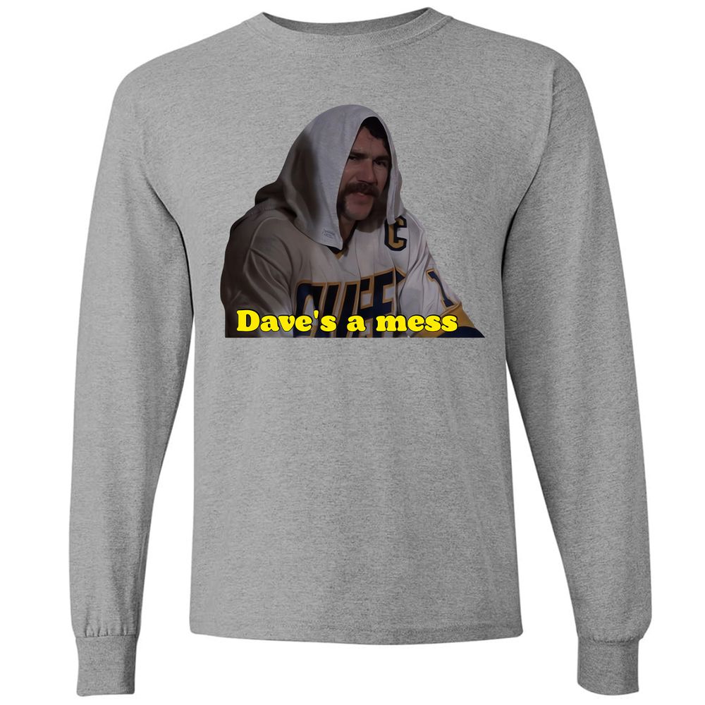 Long Sleeve T-Shirt - 82G9GHAG - Graphite Heather - 6