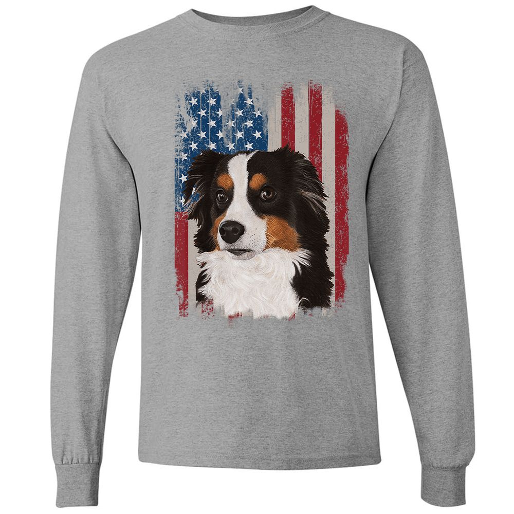 Long Sleeve T-Shirt - 4267K82Z - Graphite Heather - 6