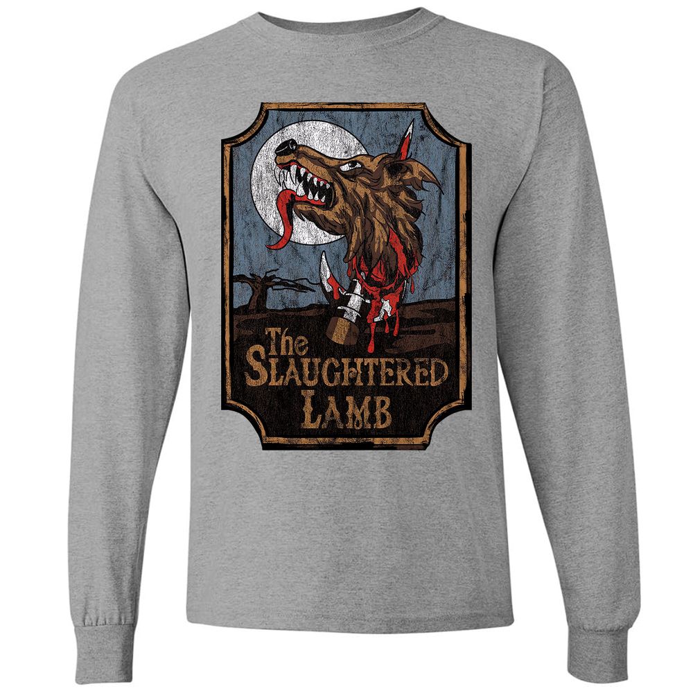 Long Sleeve T-Shirt - SM53CH49 - Graphite Heather - 6