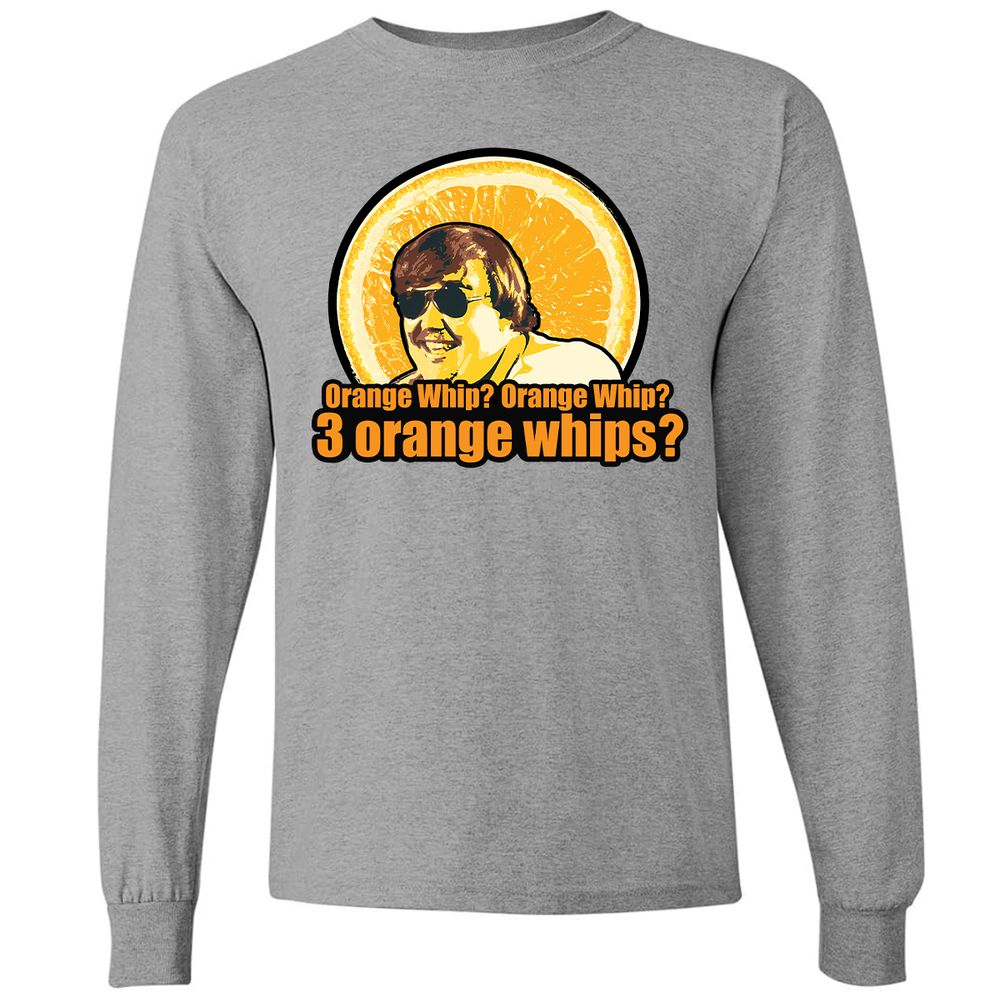 Long Sleeve T-Shirt - DUUGFZ56 - Graphite Heather - 6