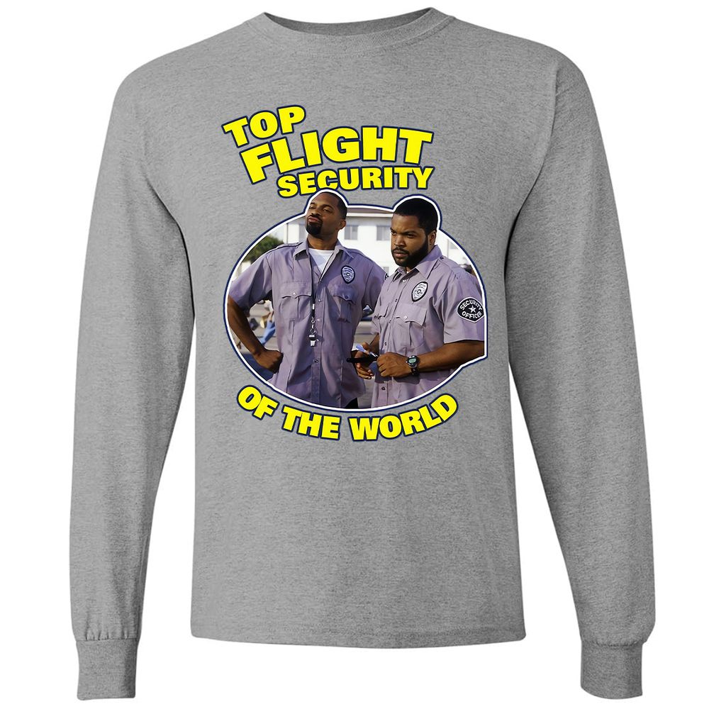 Long Sleeve T-Shirt - R6FAWU98 - Graphite Heather - 6