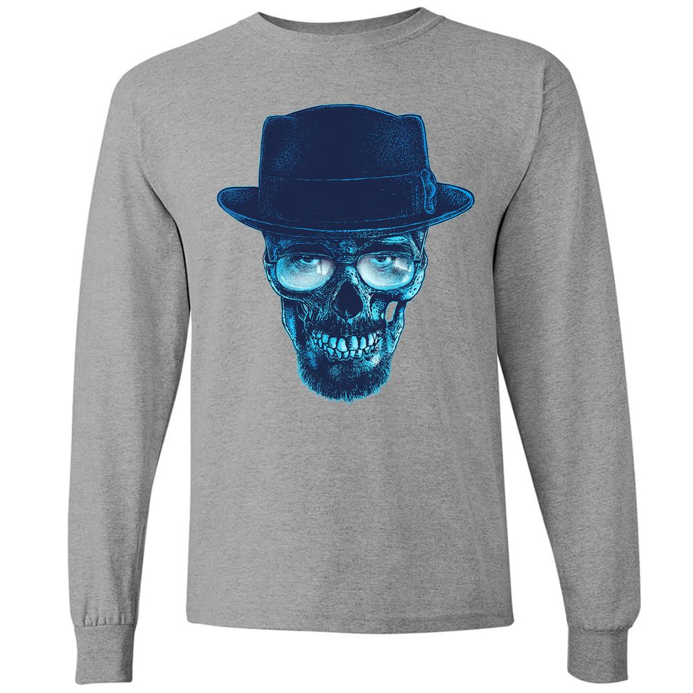 Long Sleeve T-Shirt - AUGGS3EN - Graphite Heather - 6