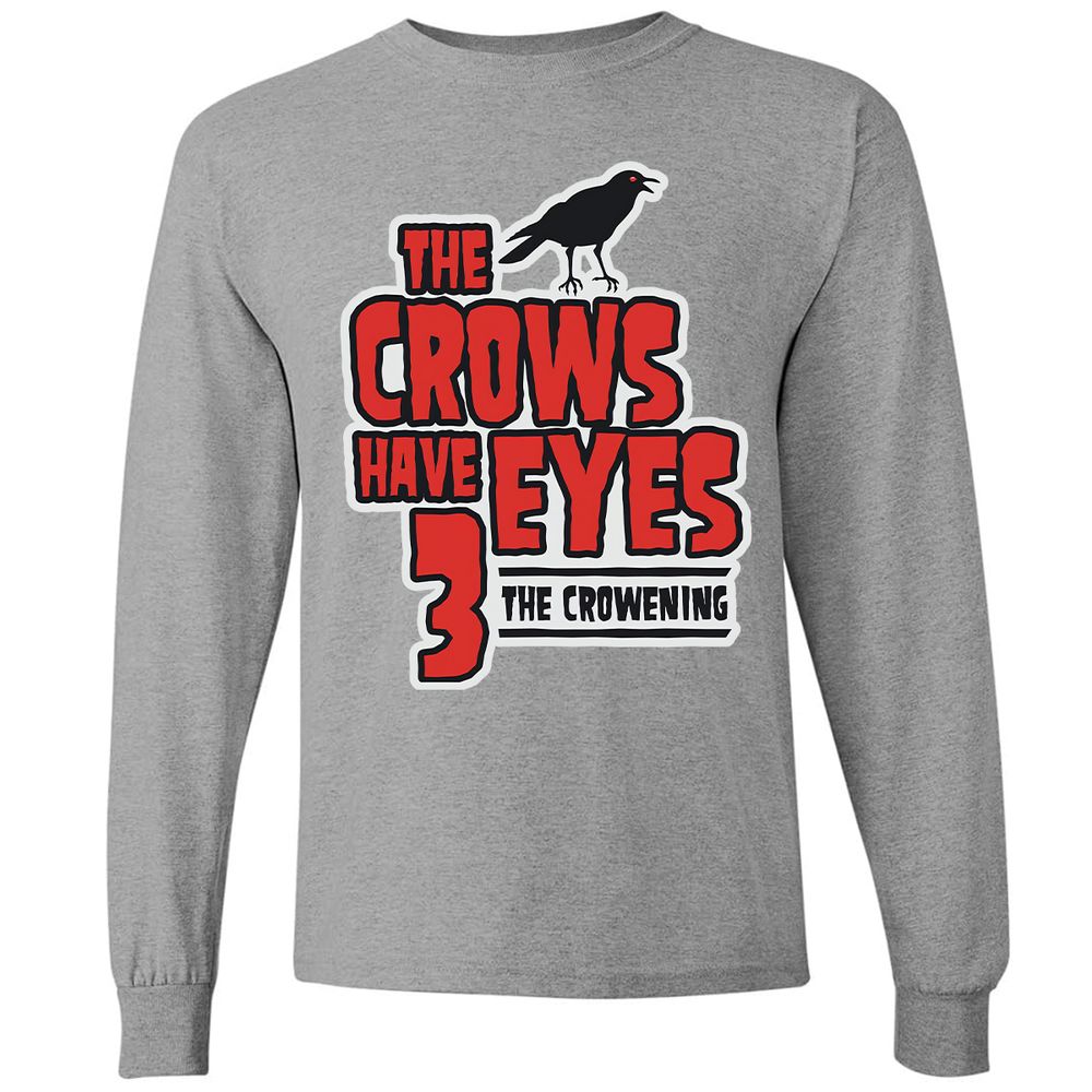 Long Sleeve T-Shirt - GN4RC2FF - Graphite Heather - 6