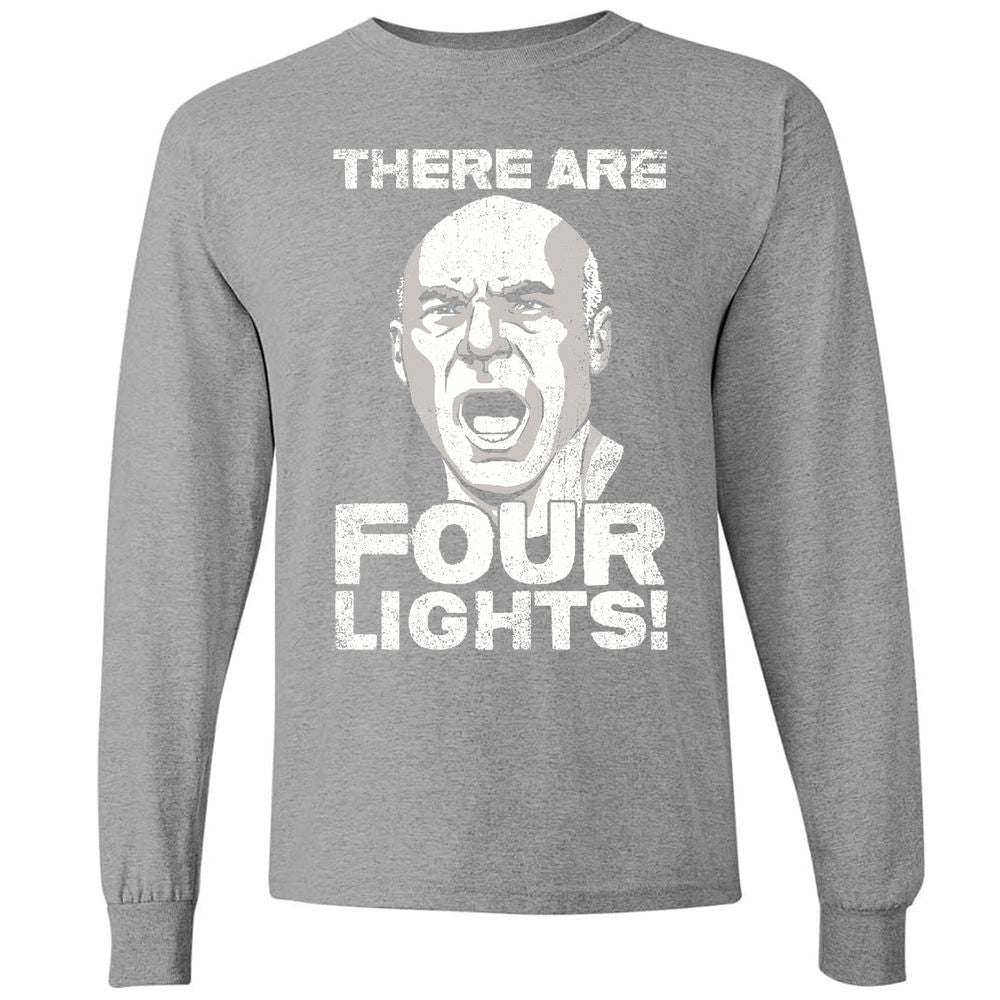 Long Sleeve T-Shirt - X29CFSNL - Graphite Heather - 6