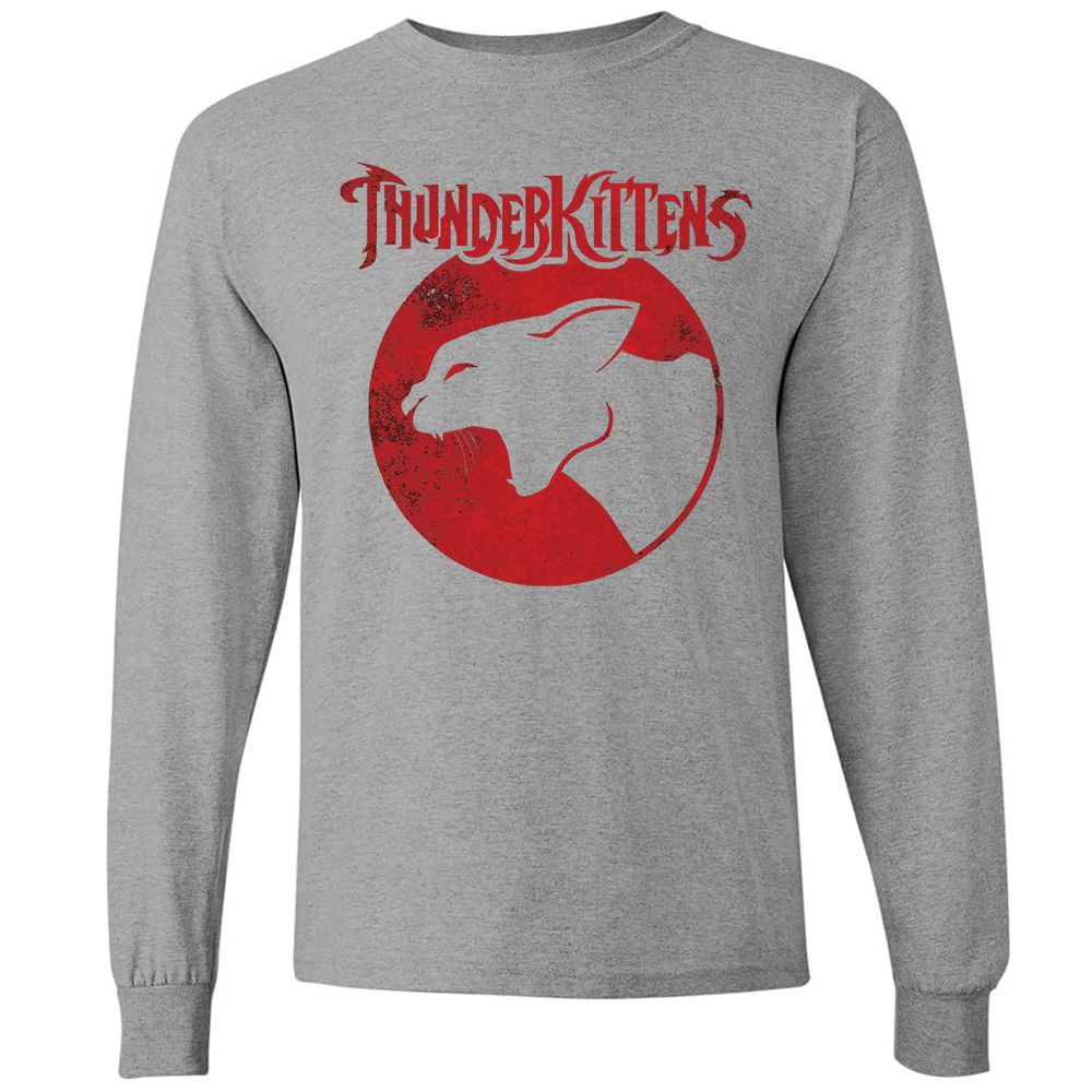 Long Sleeve T-Shirt - TNQ276NJ - Graphite Heather - 6