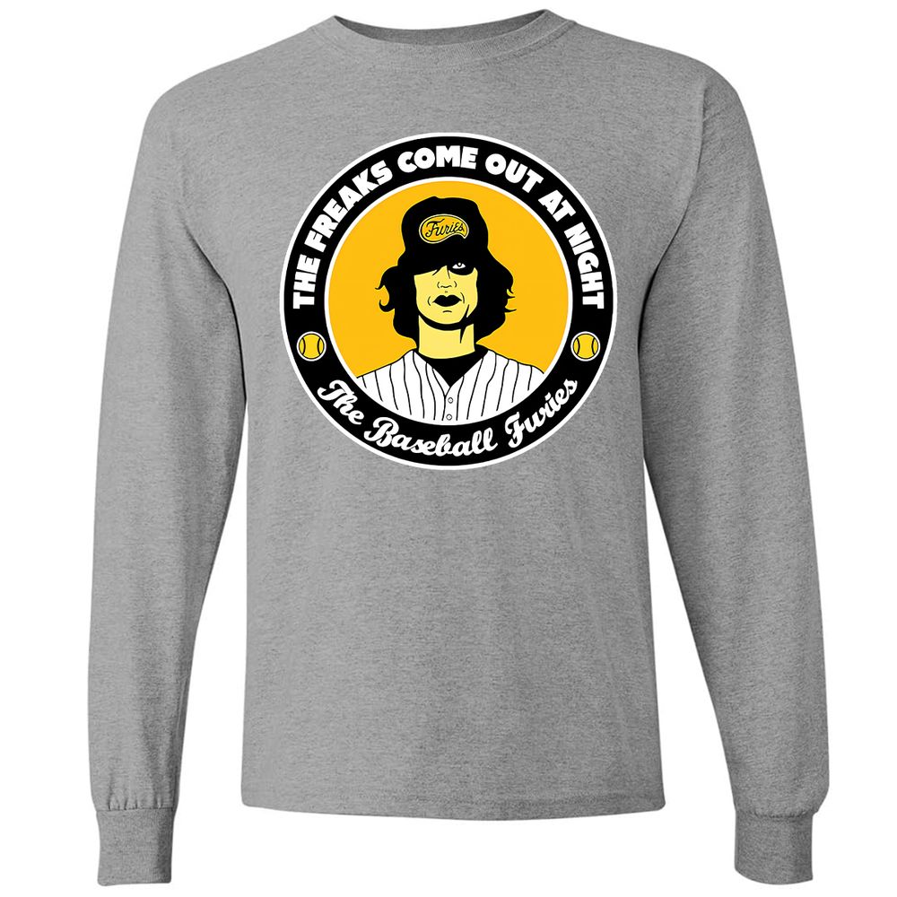 Long Sleeve T-Shirt - 26H1JTNR - Graphite Heather - 6