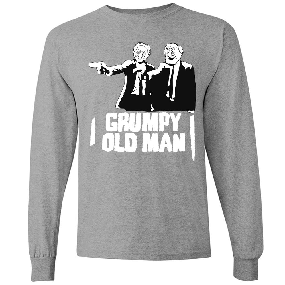 Long Sleeve T-Shirt - FYE7P8T2 - Graphite Heather - 6