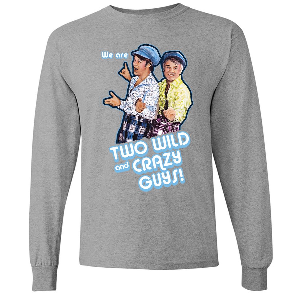 Retro Funny Duo - Graphite Heather - 6