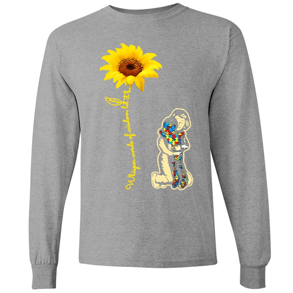 Long Sleeve T-Shirt - HBAV24MA - Graphite Heather - 6