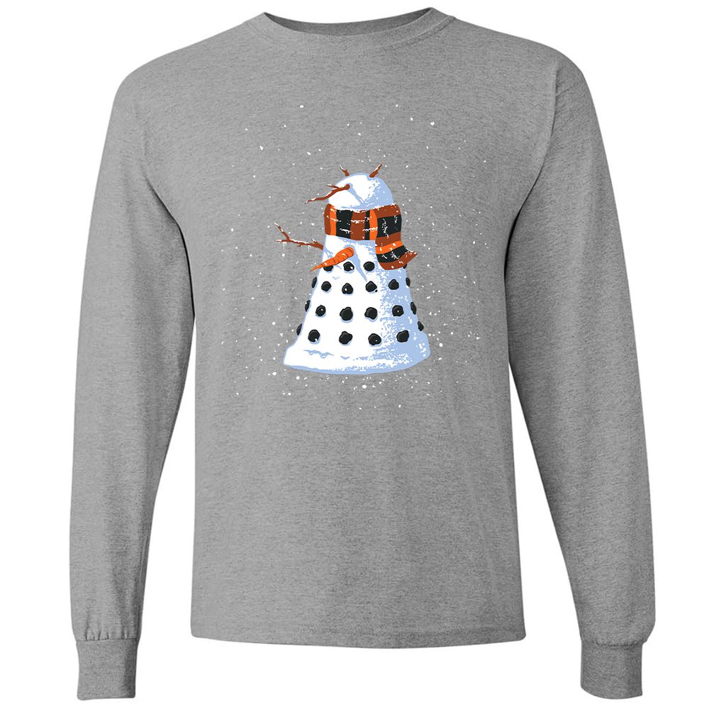 Long Sleeve T-Shirt - 96BCXCUC - Graphite Heather - 6
