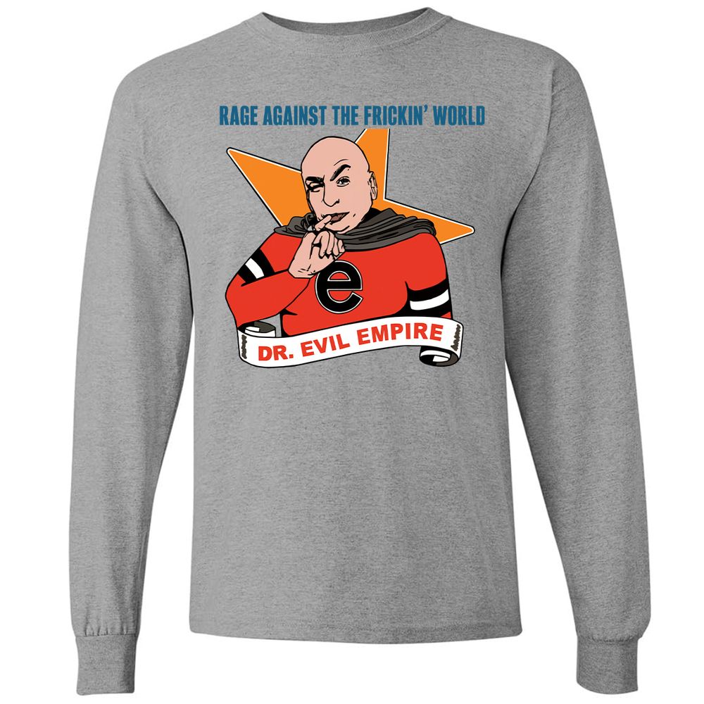 Long Sleeve T-Shirt - ZLTYEHKJ - Graphite Heather - 6