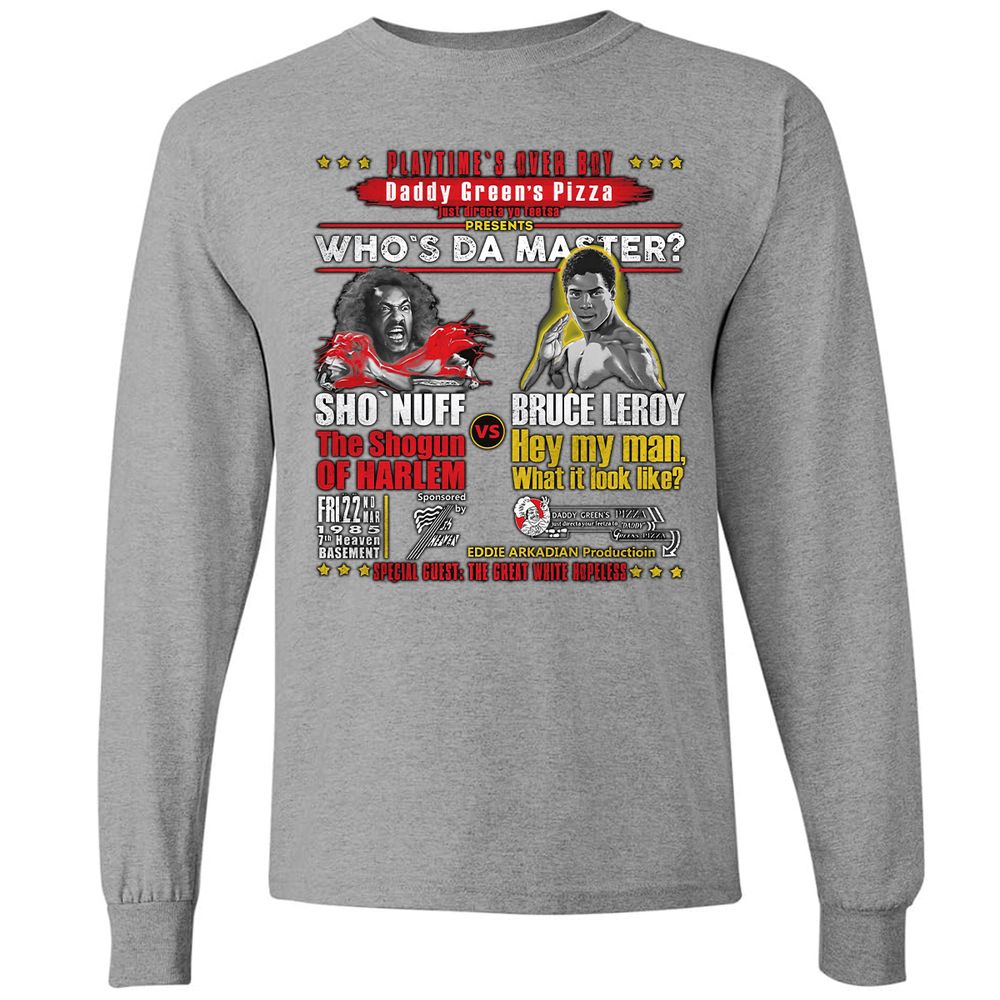 Long Sleeve T-Shirt - 1RDUWQKW - Graphite Heather - 6