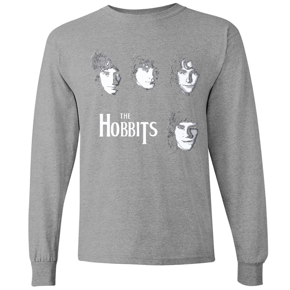 Long Sleeve T-Shirt - EK1WRNEA - Graphite Heather - 6