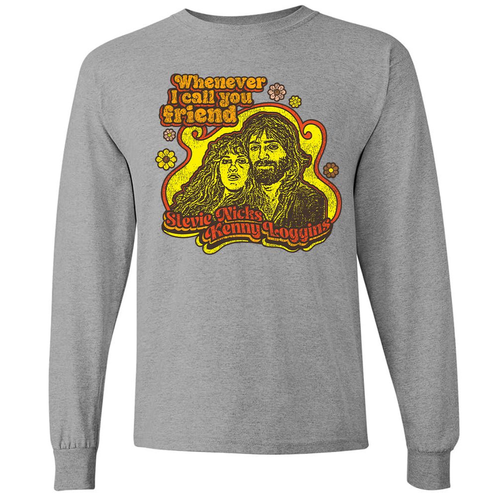 Long Sleeve T-Shirt - J2EAYZGS - Graphite Heather - 6