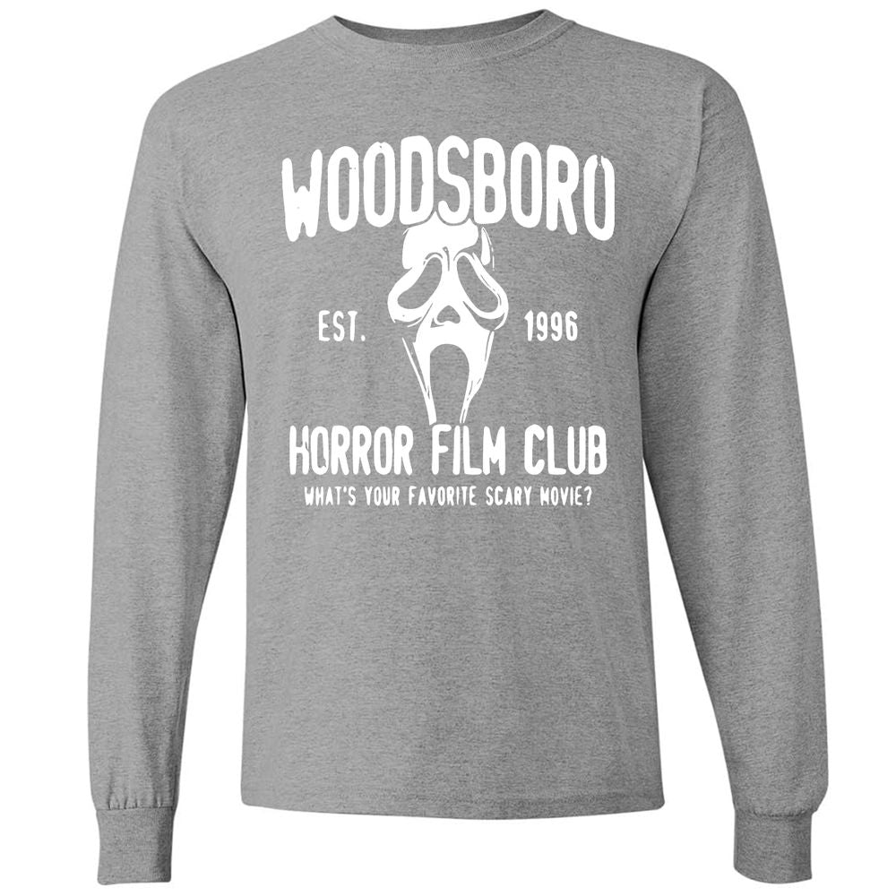 Long Sleeve T-Shirt - 6VF293QR - Graphite Heather - 6